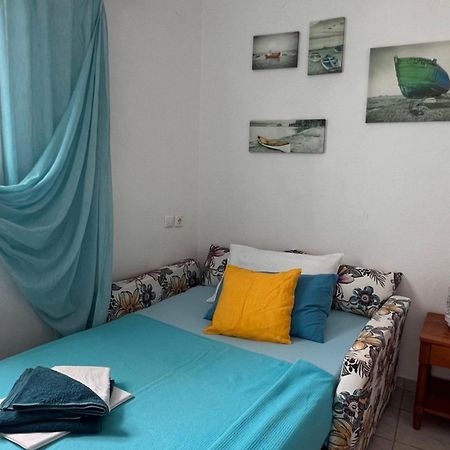 Garden House Apartment Khora Sfakion Luaran gambar