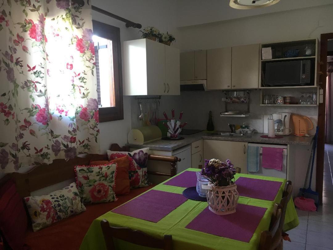 Garden House Apartment Khora Sfakion Luaran gambar