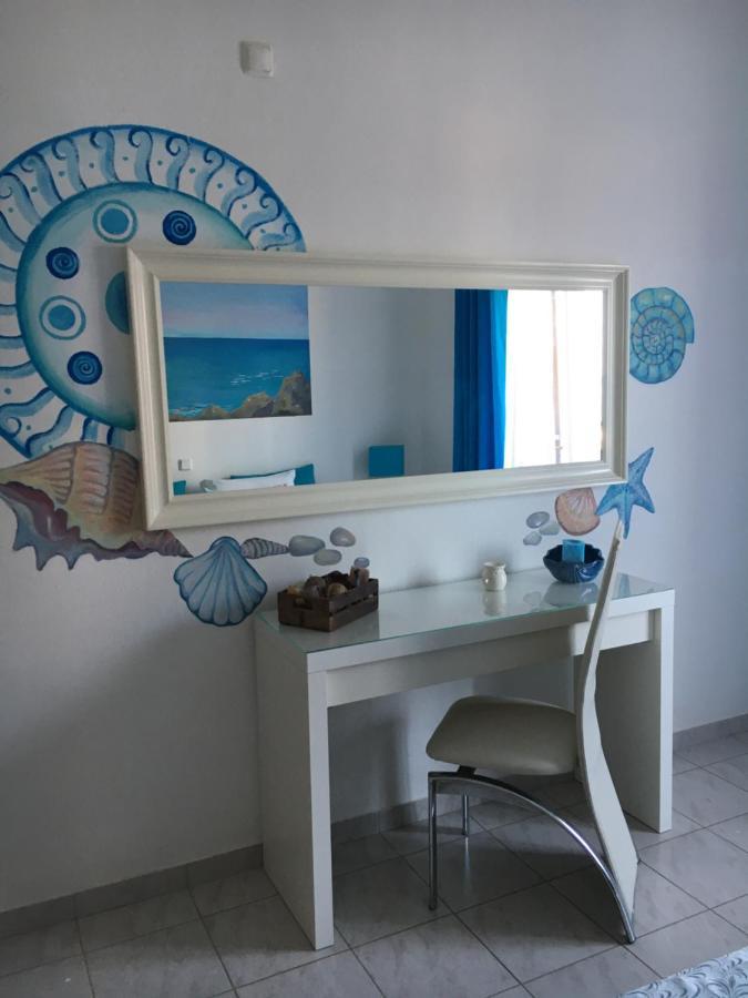 Garden House Apartment Khora Sfakion Luaran gambar
