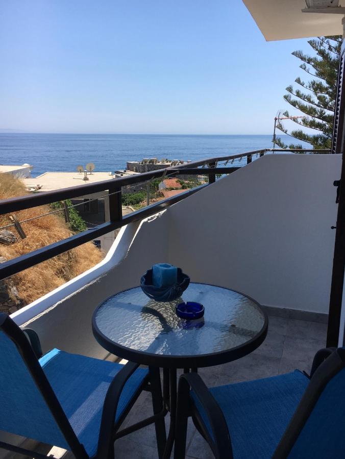 Garden House Apartment Khora Sfakion Luaran gambar