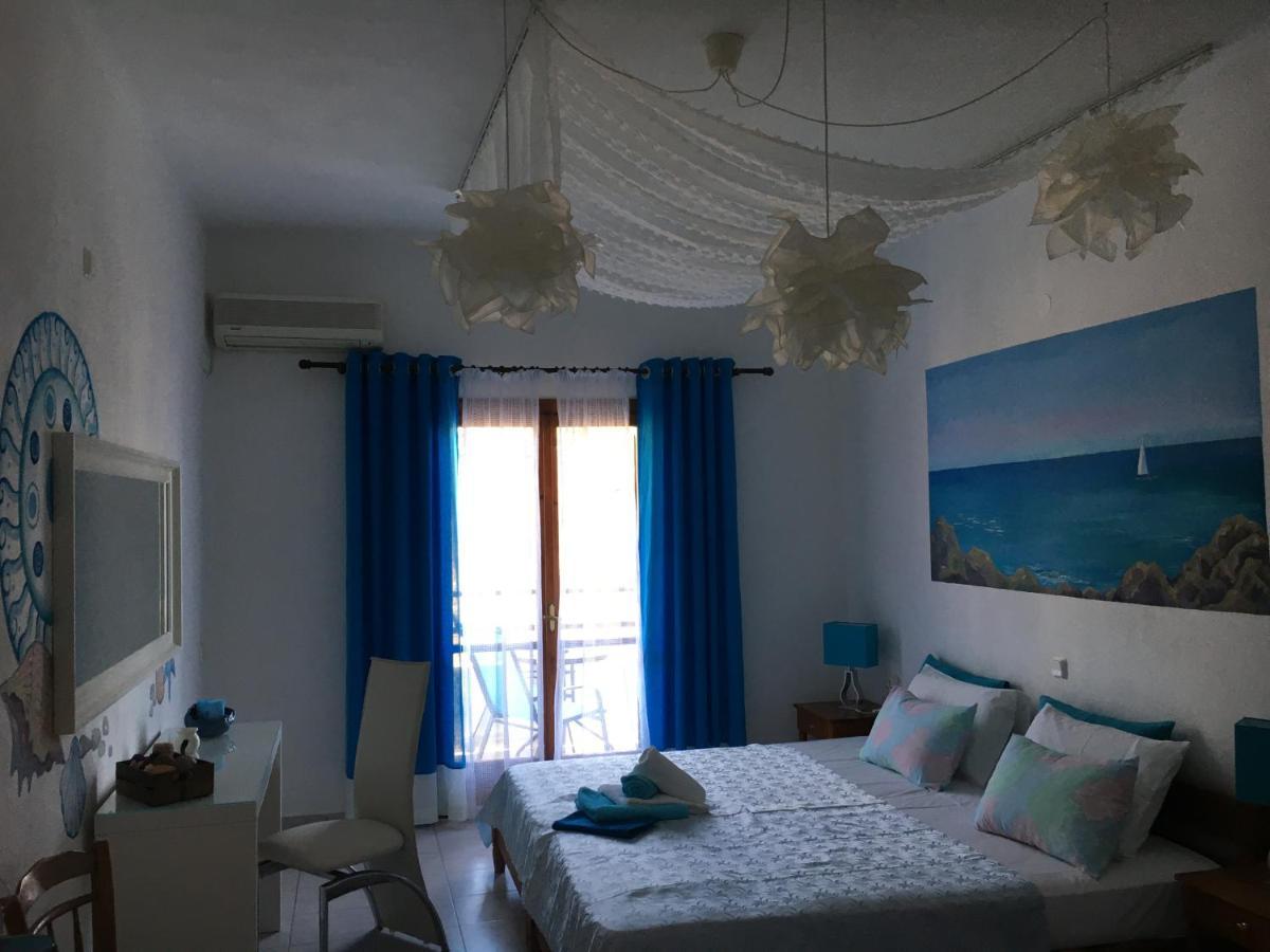 Garden House Apartment Khora Sfakion Luaran gambar