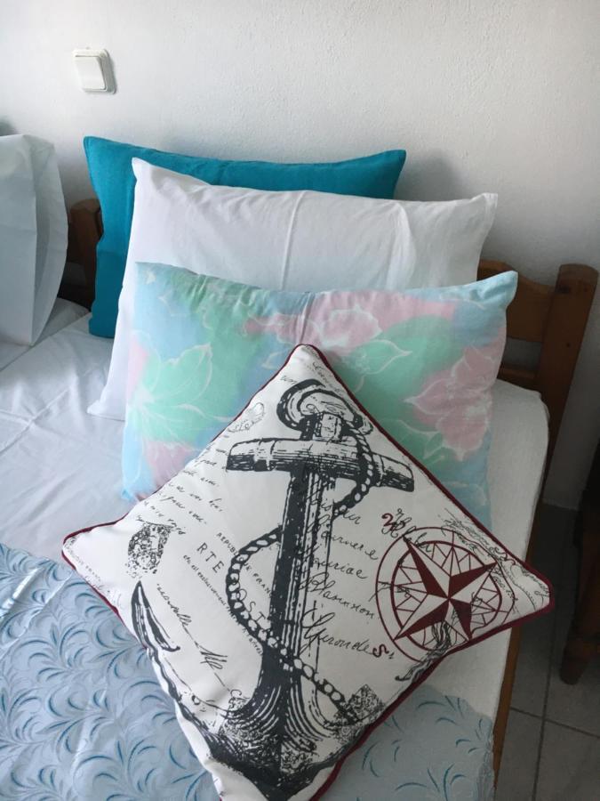 Garden House Apartment Khora Sfakion Luaran gambar