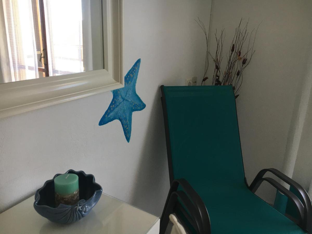 Garden House Apartment Khora Sfakion Luaran gambar
