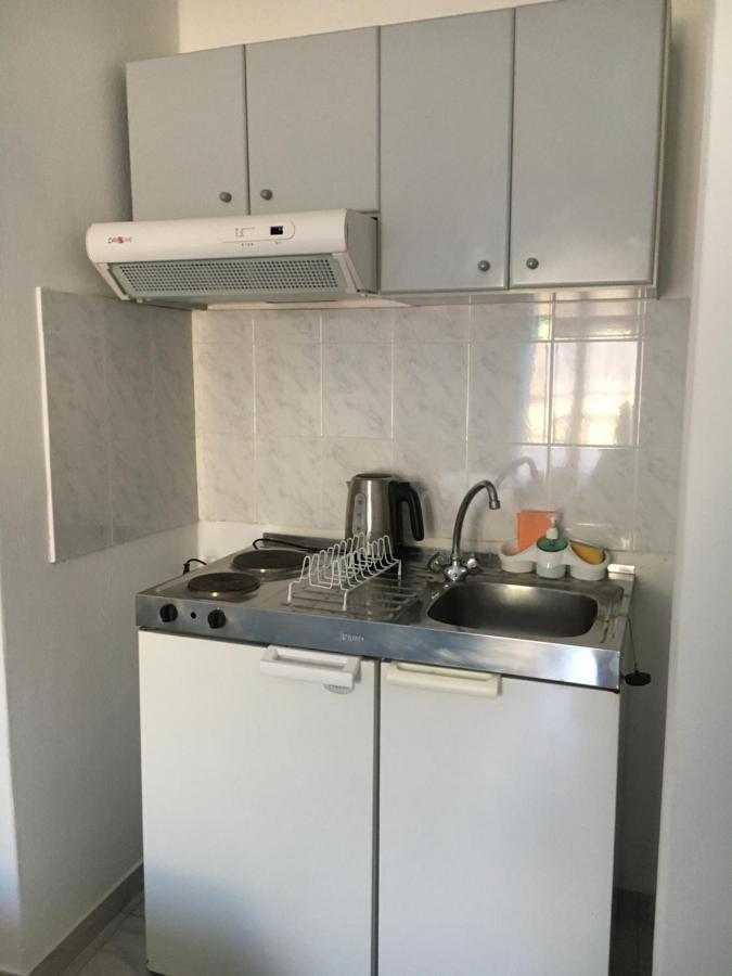 Garden House Apartment Khora Sfakion Luaran gambar