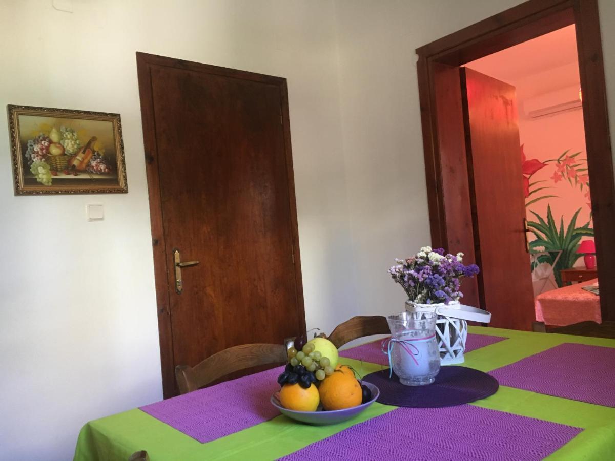 Garden House Apartment Khora Sfakion Luaran gambar