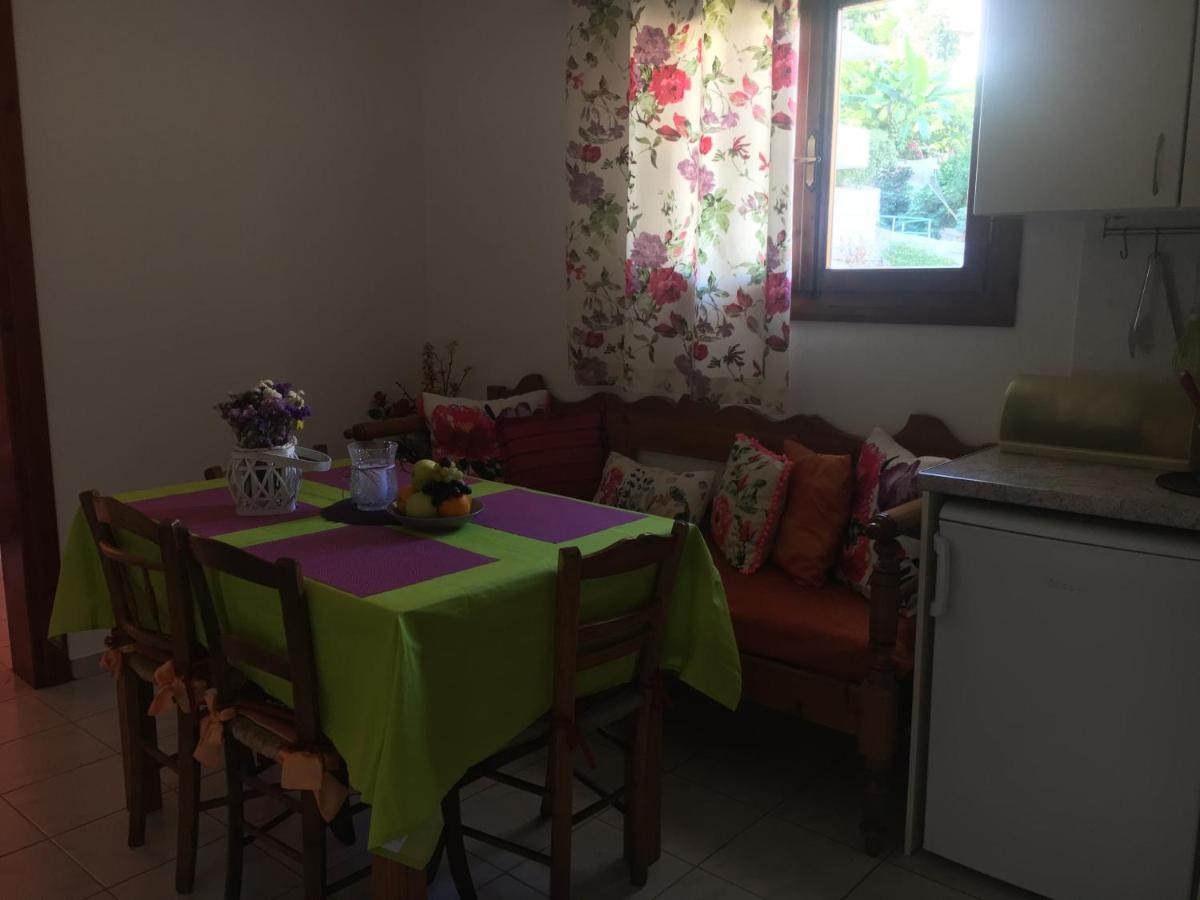 Garden House Apartment Khora Sfakion Luaran gambar