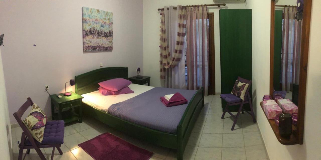 Garden House Apartment Khora Sfakion Luaran gambar