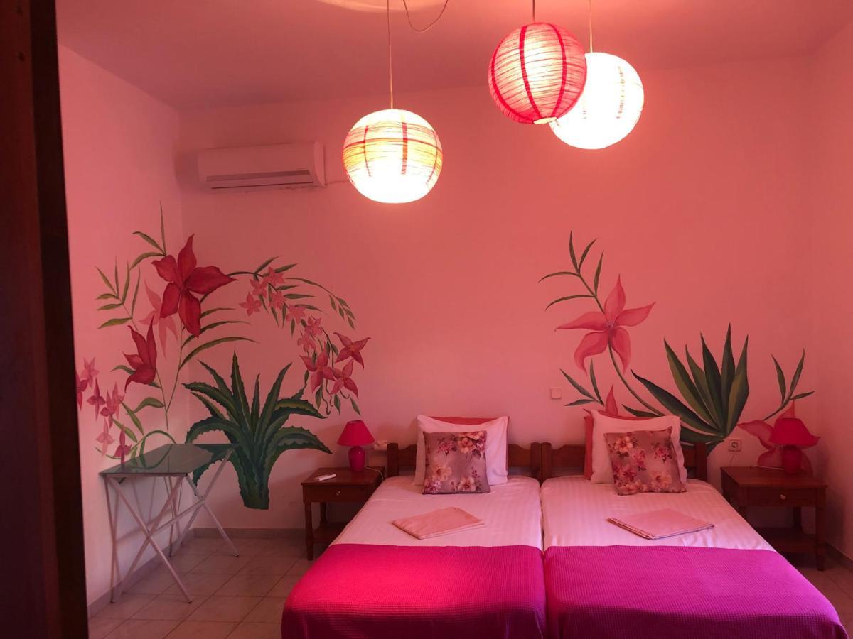 Garden House Apartment Khora Sfakion Luaran gambar