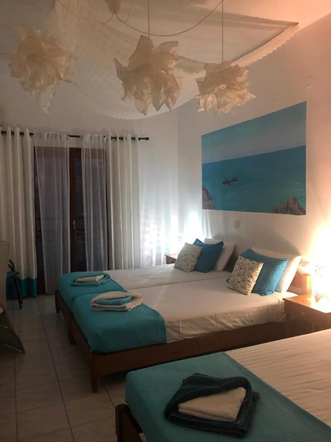 Garden House Apartment Khora Sfakion Luaran gambar