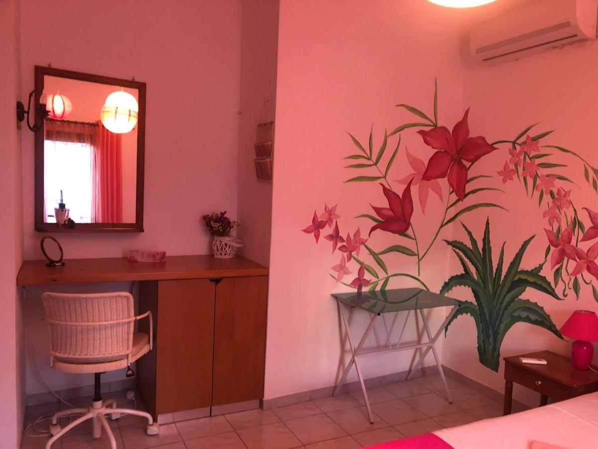 Garden House Apartment Khora Sfakion Luaran gambar