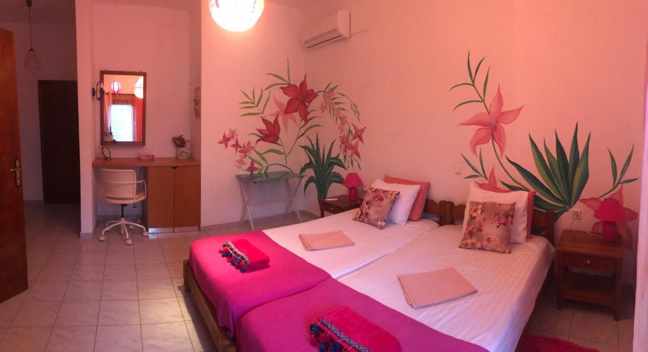 Garden House Apartment Khora Sfakion Luaran gambar