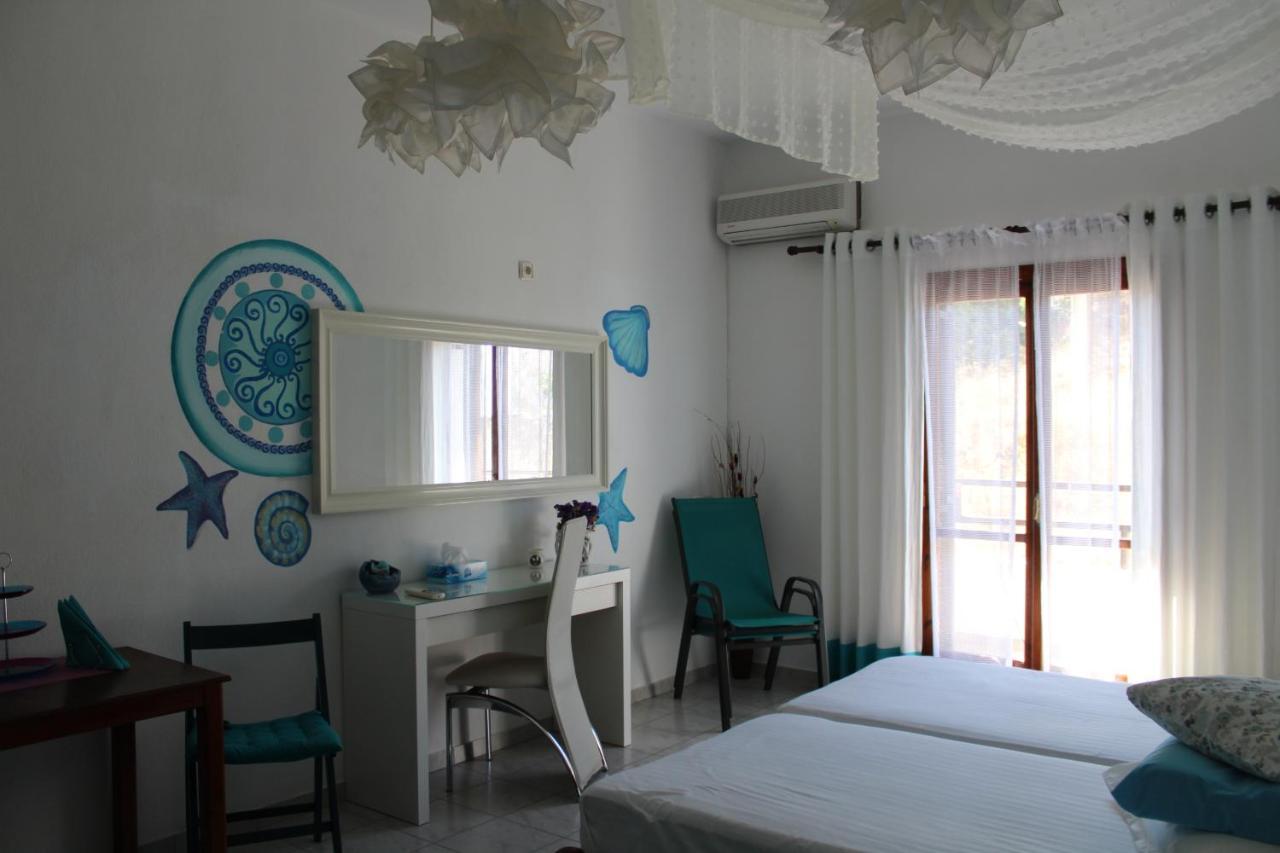 Garden House Apartment Khora Sfakion Luaran gambar