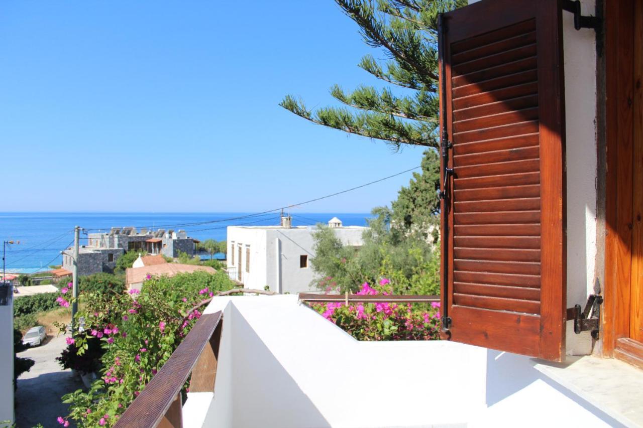 Garden House Apartment Khora Sfakion Luaran gambar