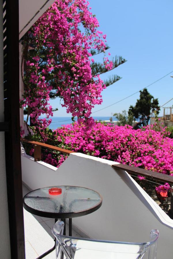 Garden House Apartment Khora Sfakion Luaran gambar