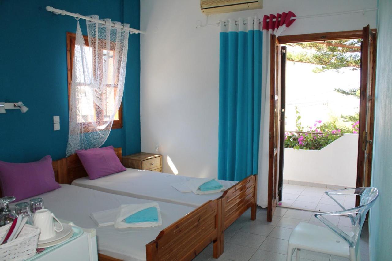 Garden House Apartment Khora Sfakion Luaran gambar