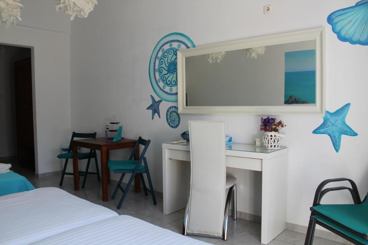 Garden House Apartment Khora Sfakion Luaran gambar