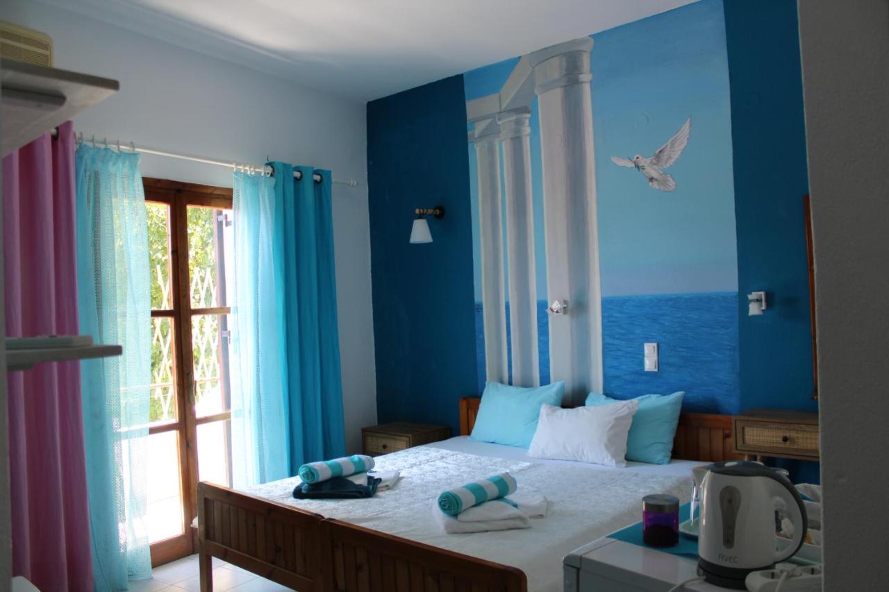 Garden House Apartment Khora Sfakion Luaran gambar
