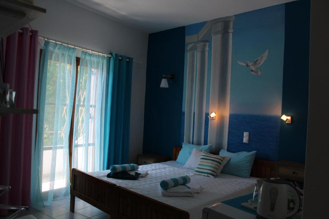 Garden House Apartment Khora Sfakion Luaran gambar