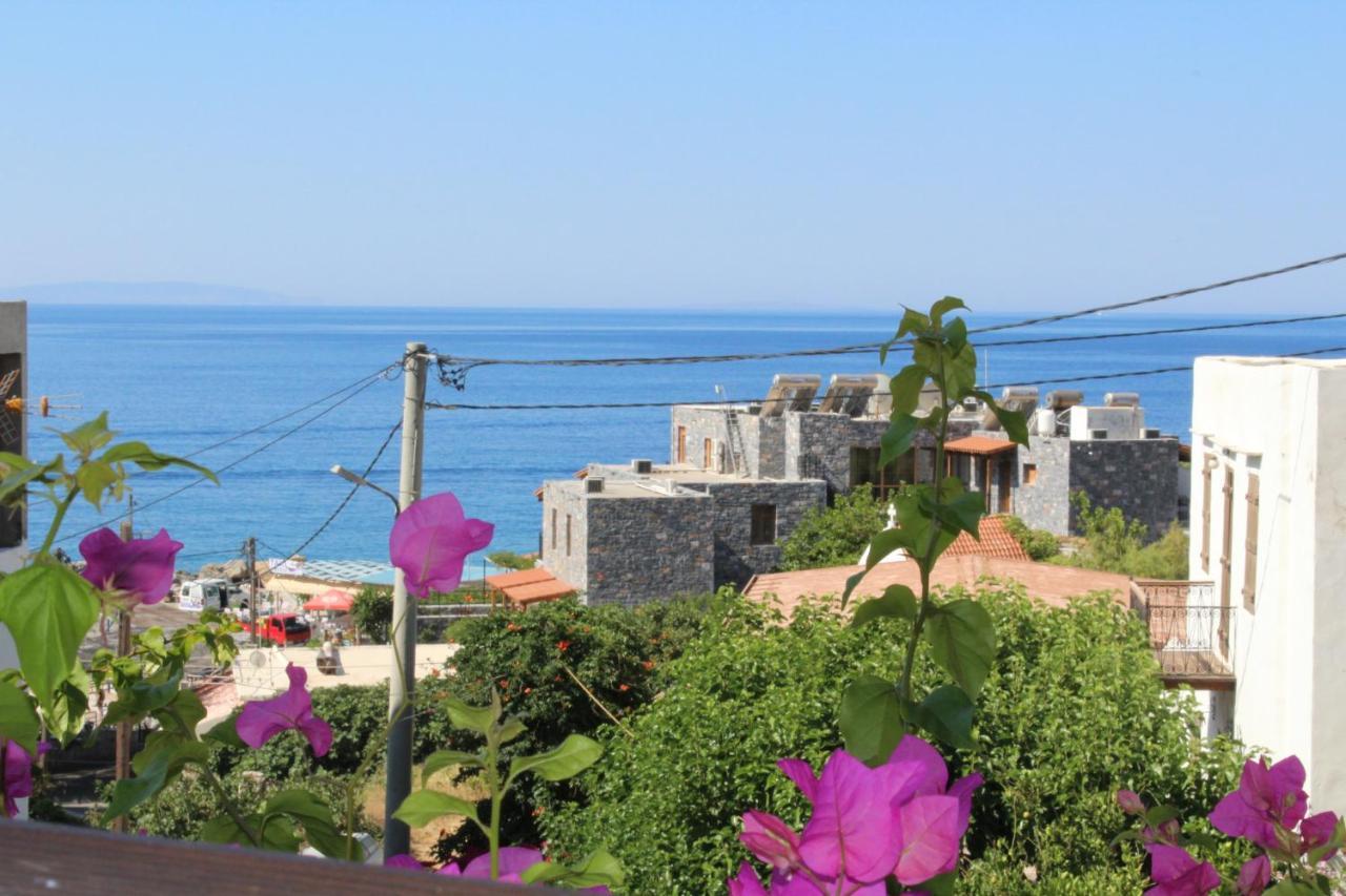Garden House Apartment Khora Sfakion Luaran gambar