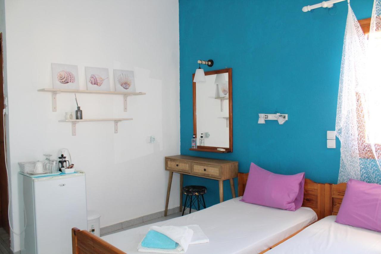 Garden House Apartment Khora Sfakion Luaran gambar