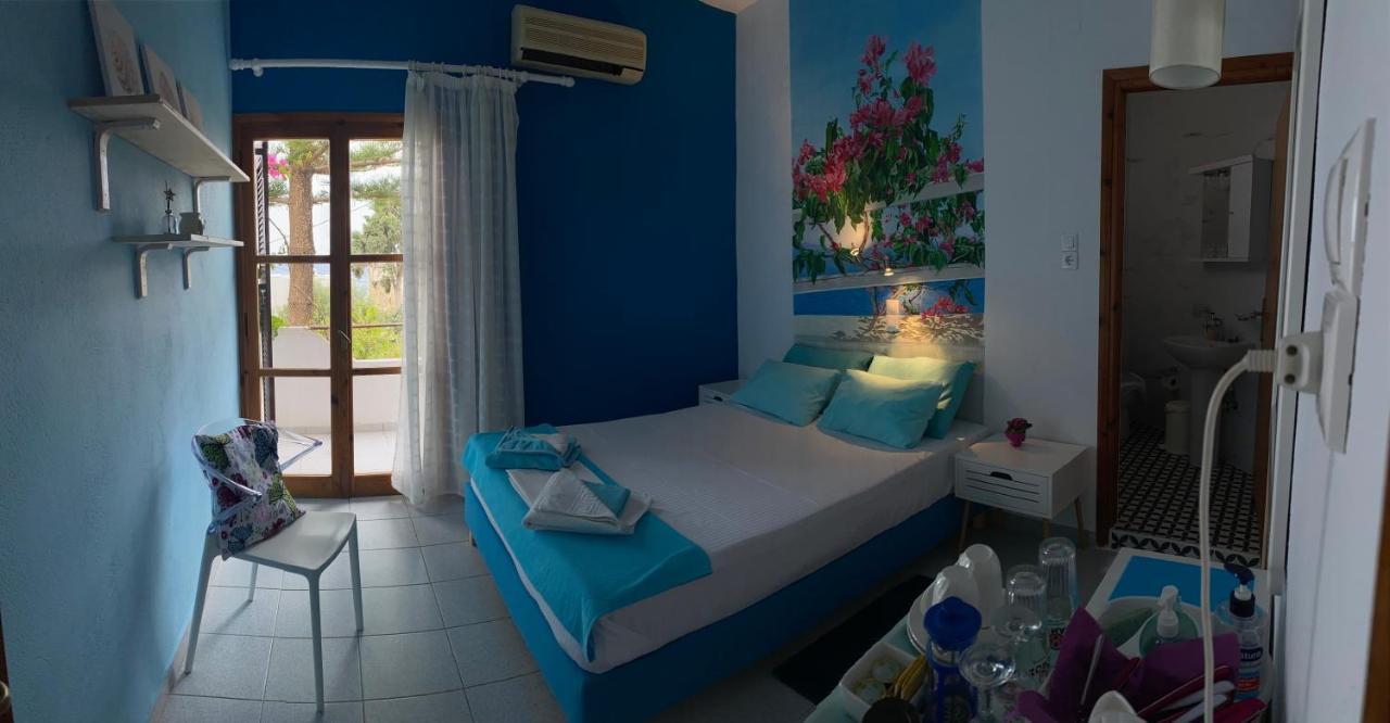 Garden House Apartment Khora Sfakion Luaran gambar