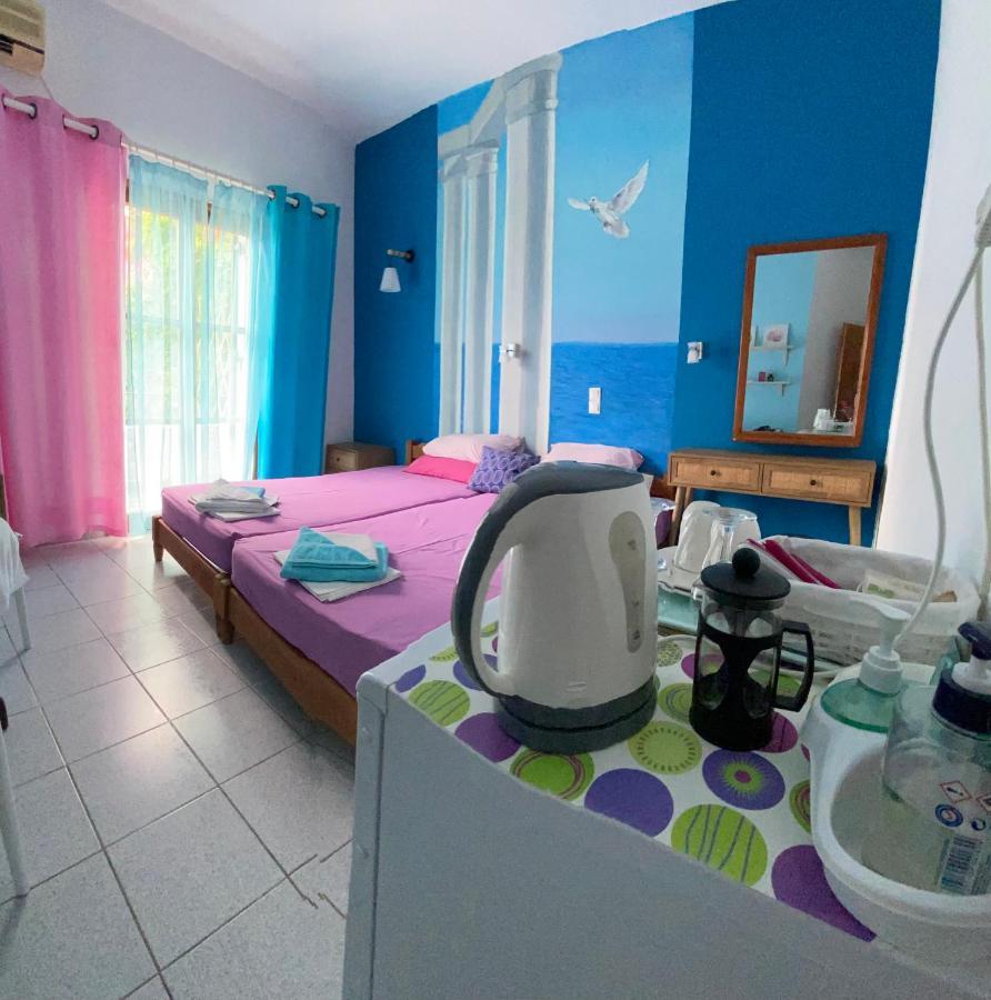 Garden House Apartment Khora Sfakion Luaran gambar