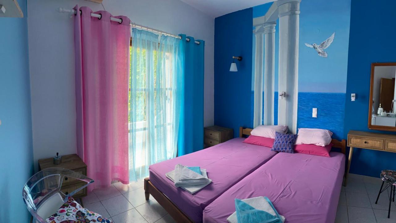 Garden House Apartment Khora Sfakion Luaran gambar