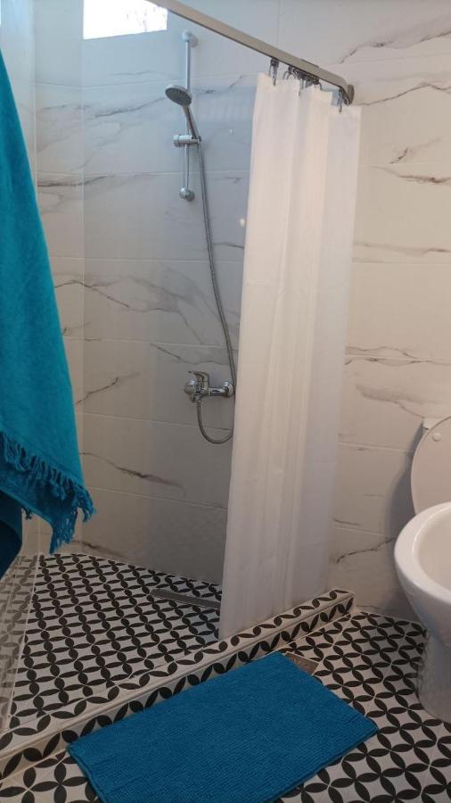 Garden House Apartment Khora Sfakion Luaran gambar