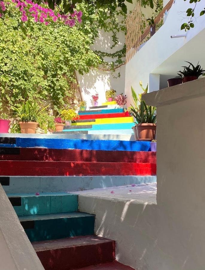 Garden House Apartment Khora Sfakion Luaran gambar