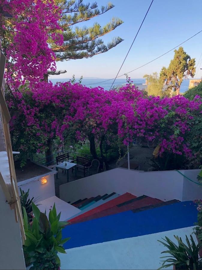 Garden House Apartment Khora Sfakion Luaran gambar