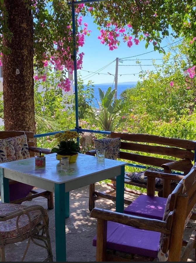 Garden House Apartment Khora Sfakion Luaran gambar