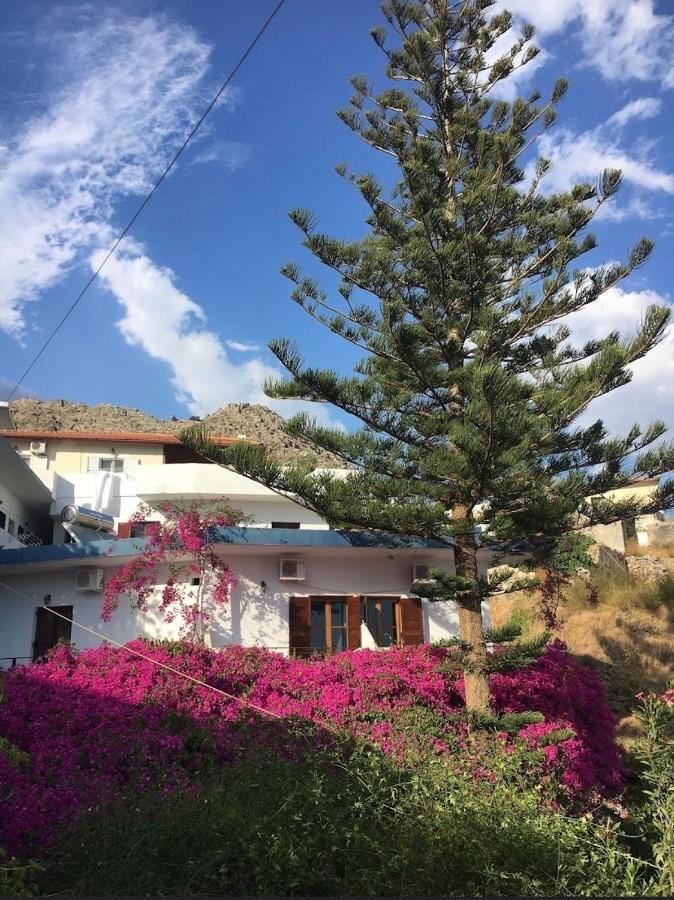 Garden House Apartment Khora Sfakion Luaran gambar