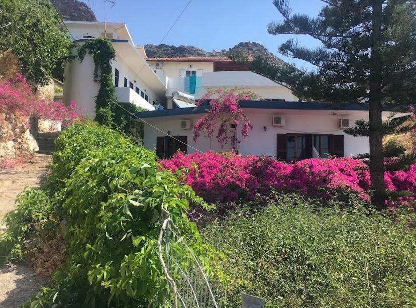 Garden House Apartment Khora Sfakion Luaran gambar
