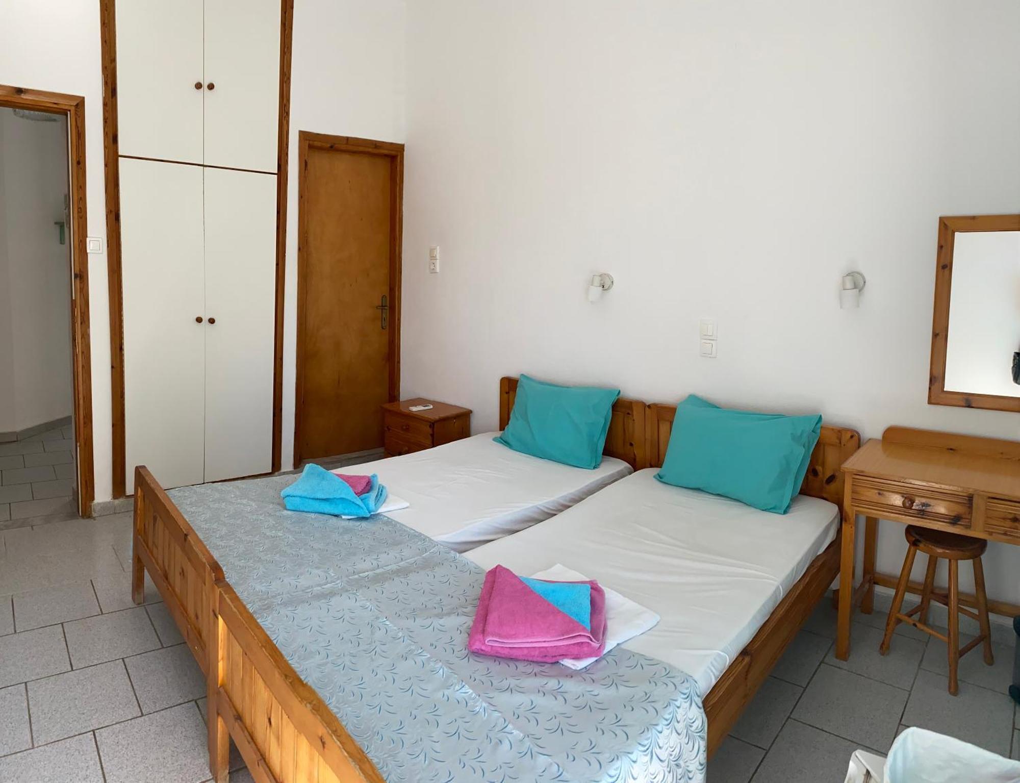 Garden House Apartment Khora Sfakion Bilik gambar