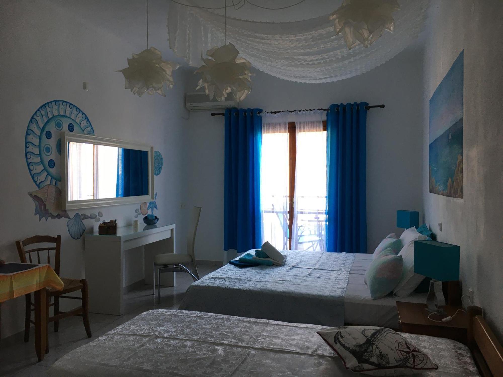 Garden House Apartment Khora Sfakion Bilik gambar