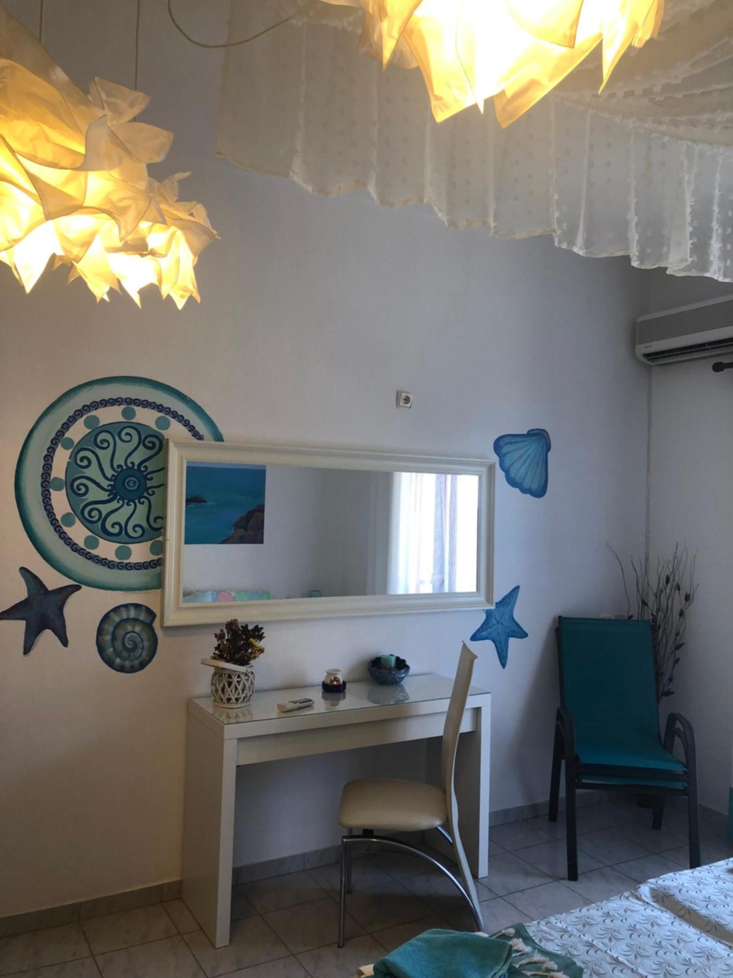 Garden House Apartment Khora Sfakion Bilik gambar