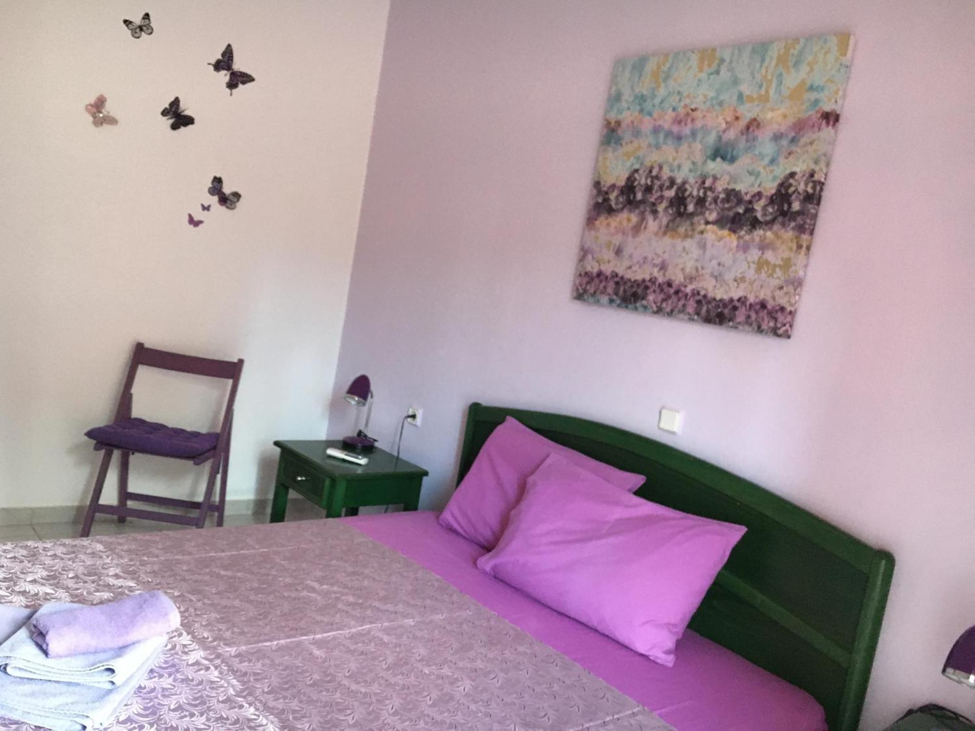 Garden House Apartment Khora Sfakion Bilik gambar