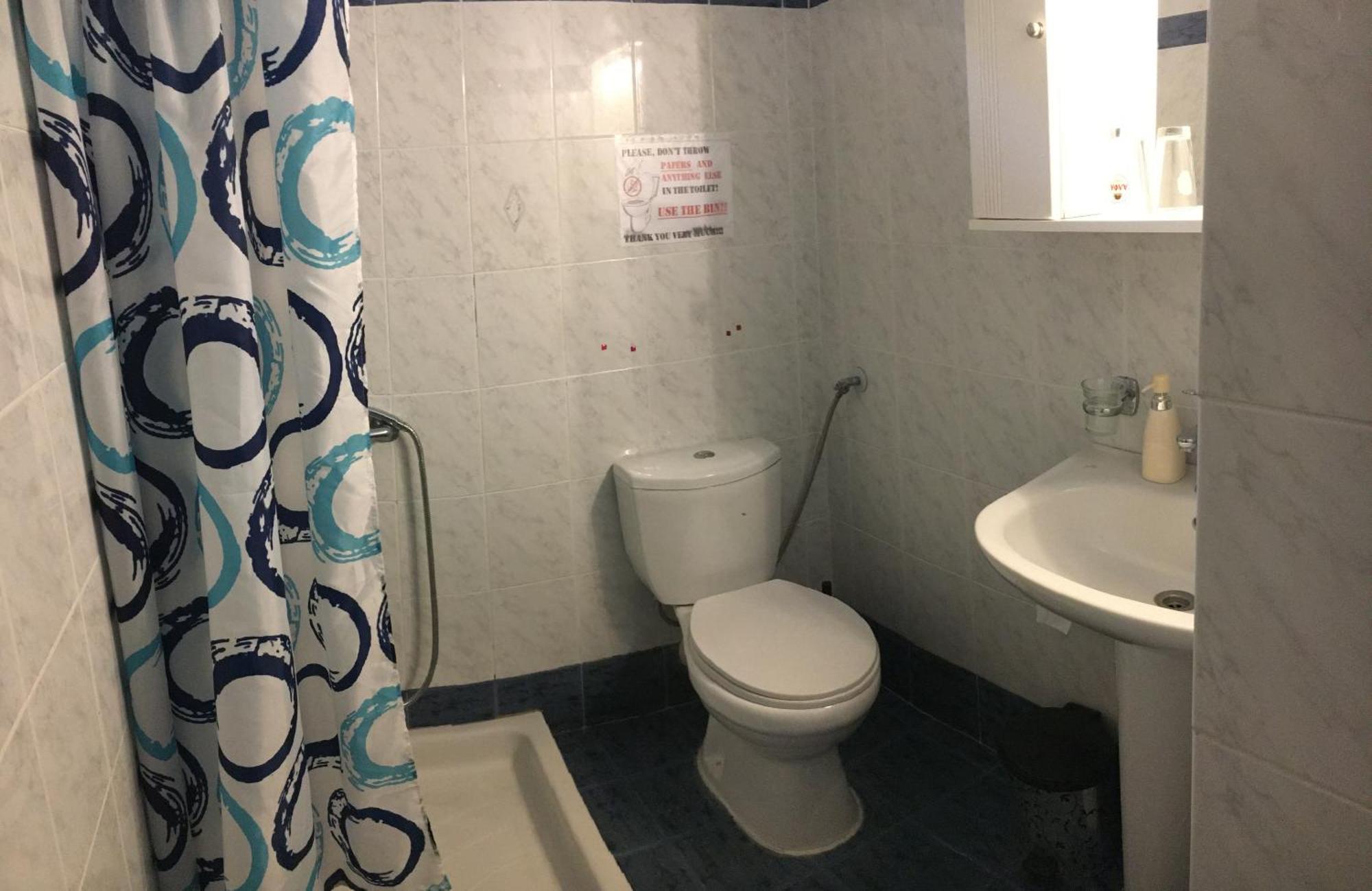 Garden House Apartment Khora Sfakion Bilik gambar