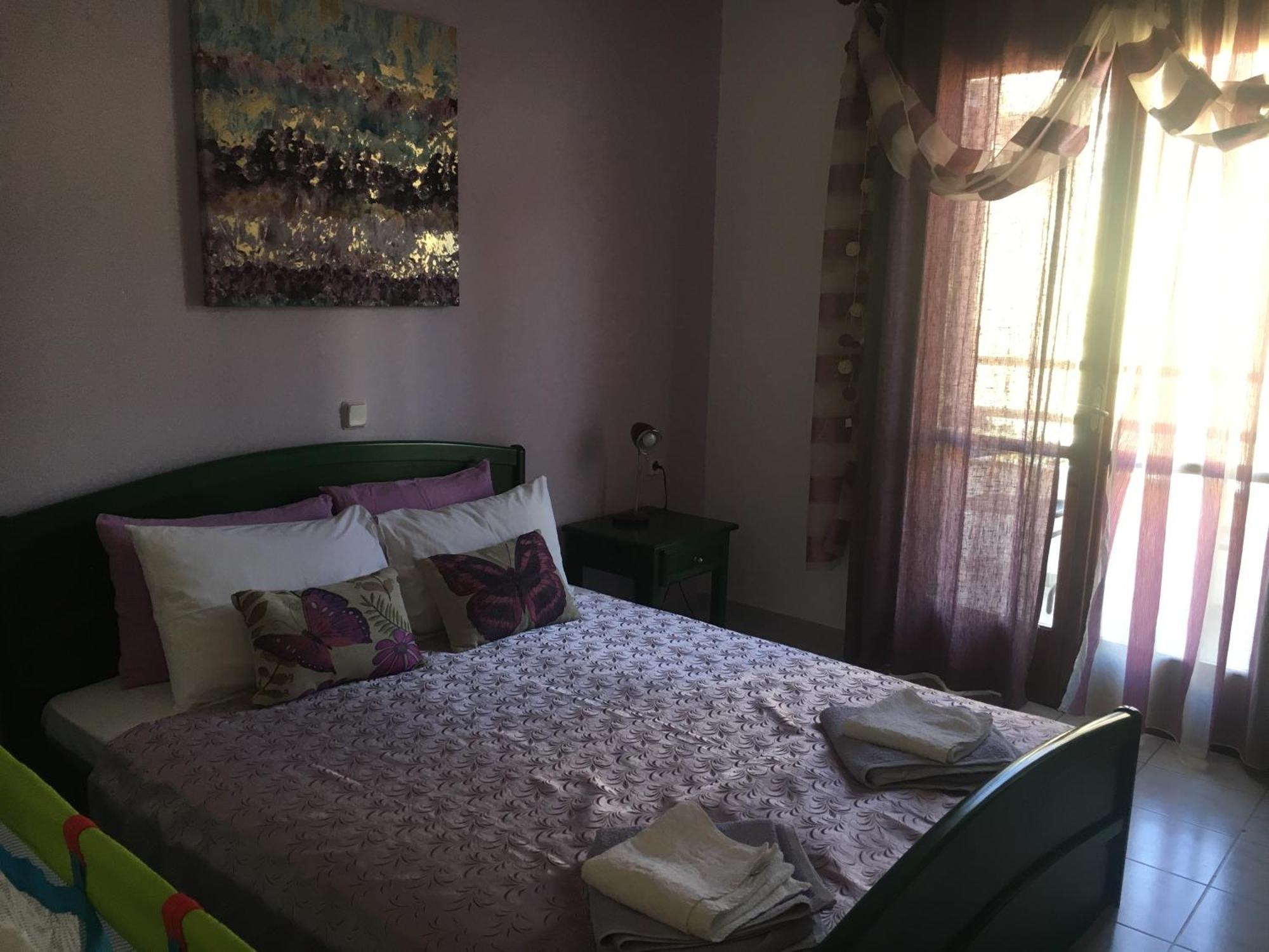 Garden House Apartment Khora Sfakion Bilik gambar
