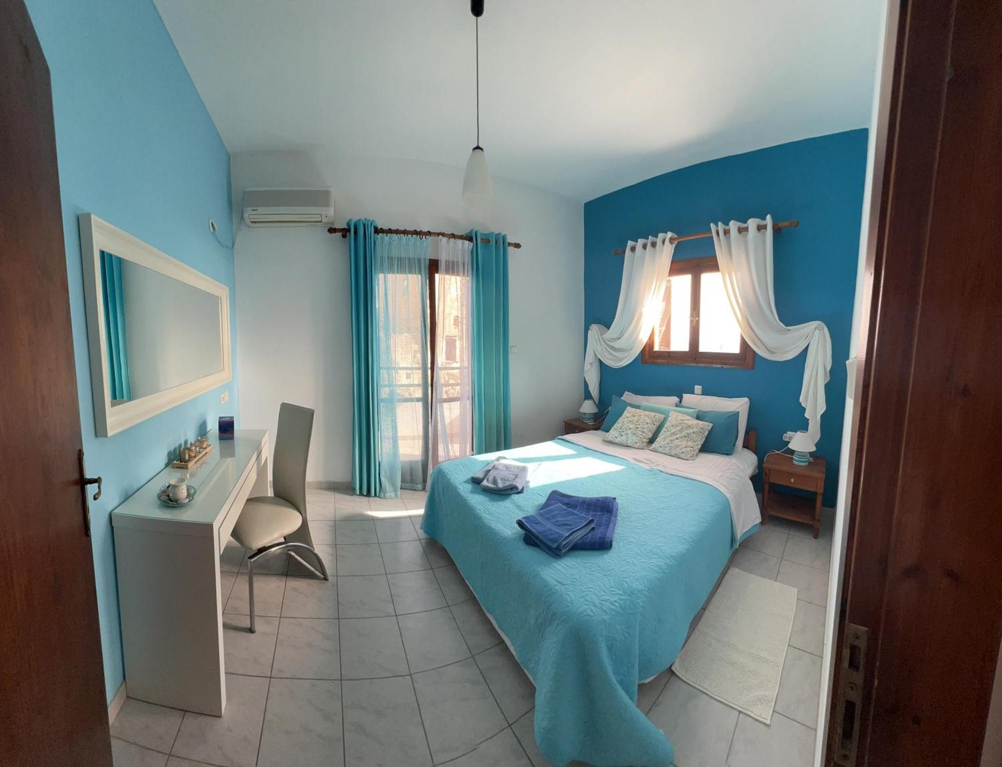 Garden House Apartment Khora Sfakion Luaran gambar