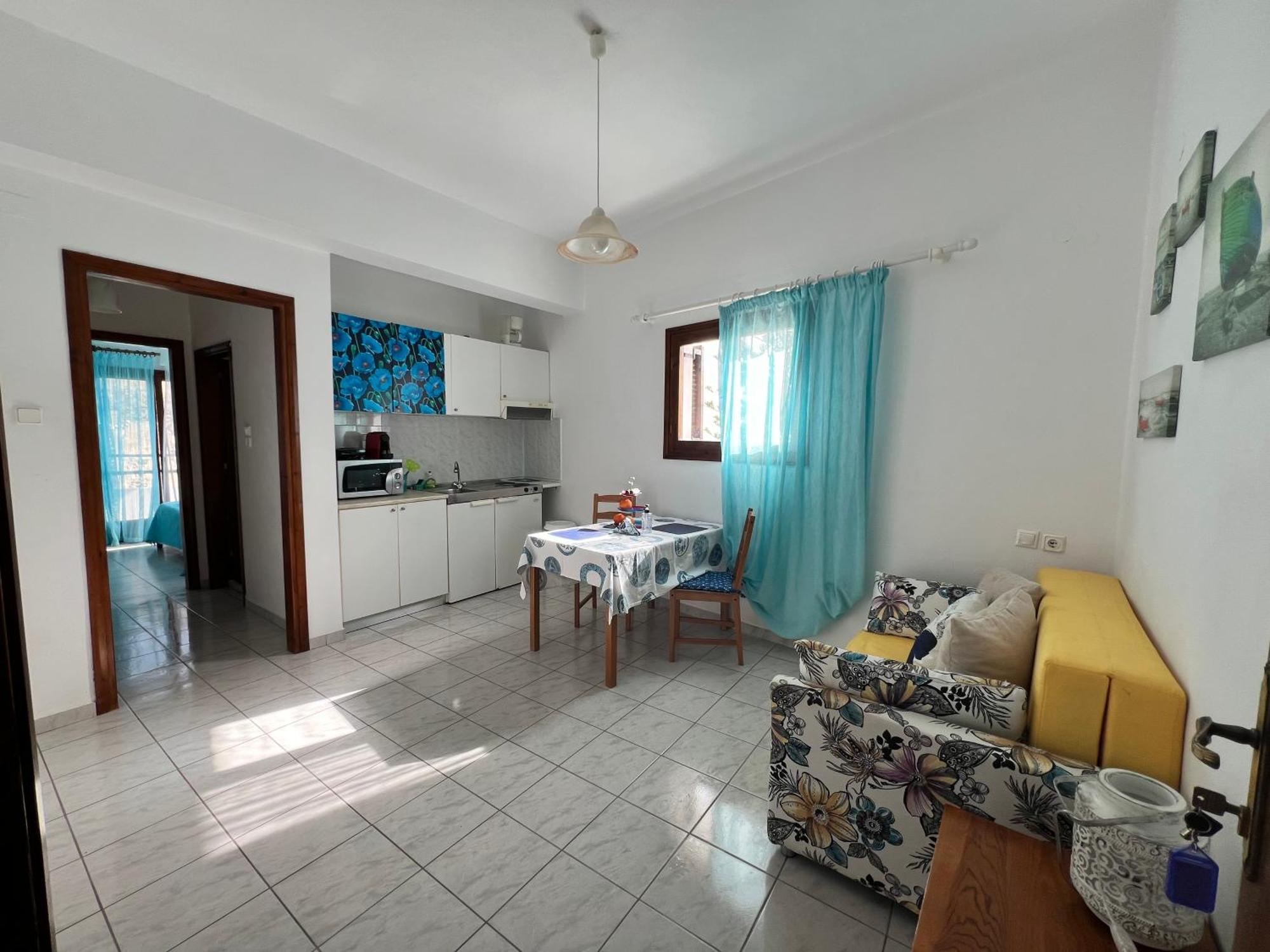 Garden House Apartment Khora Sfakion Luaran gambar