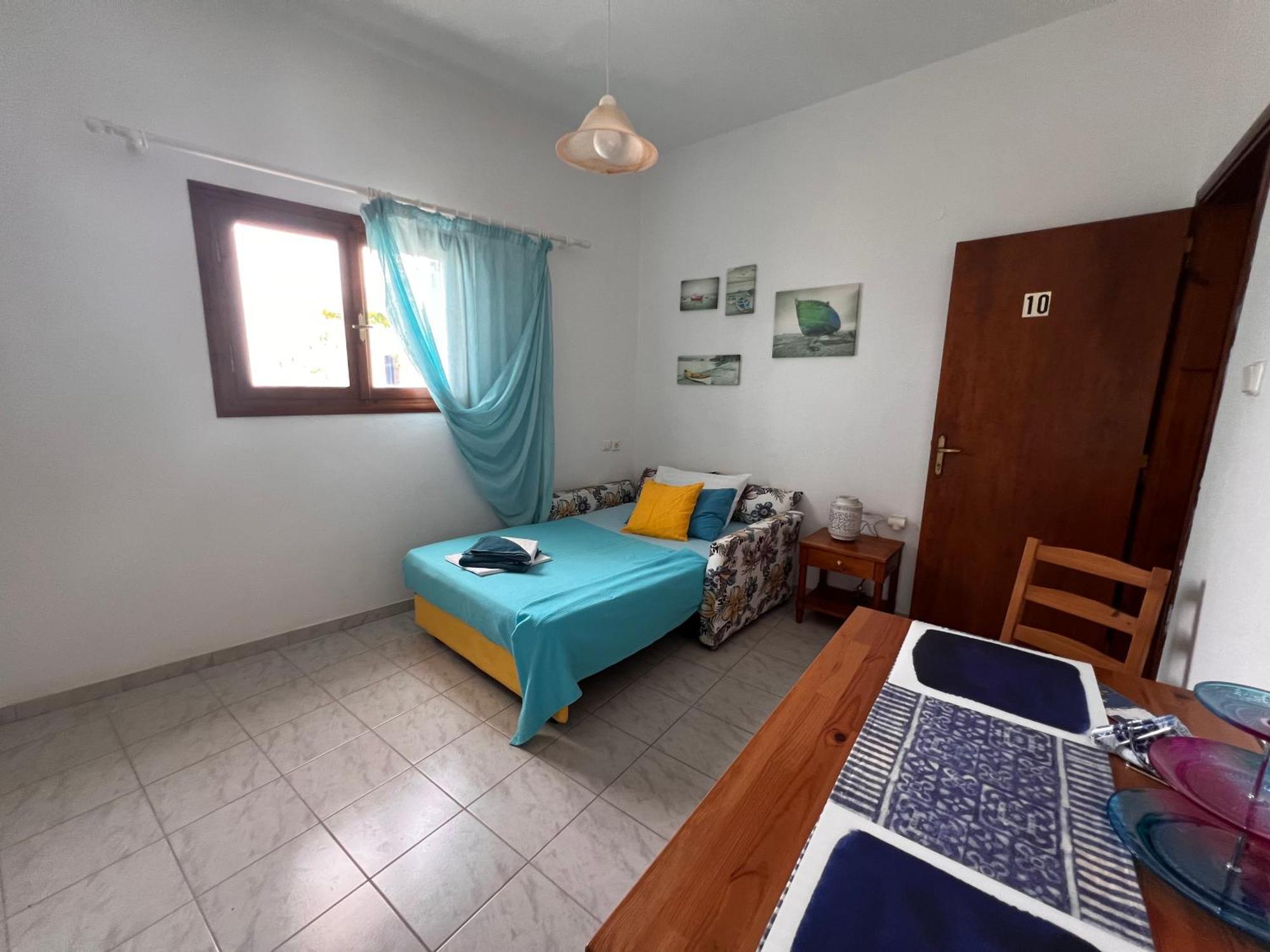 Garden House Apartment Khora Sfakion Luaran gambar