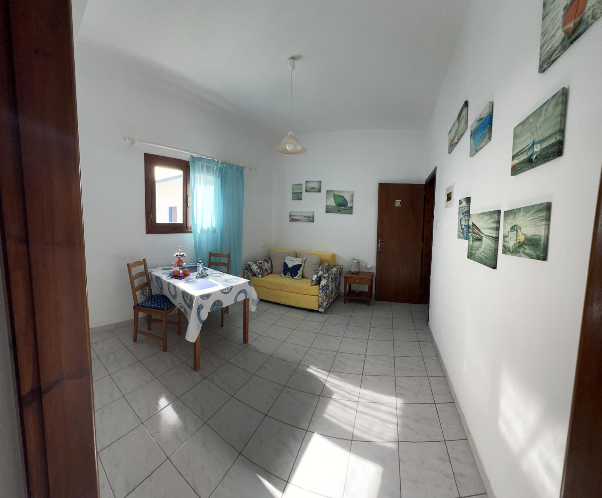 Garden House Apartment Khora Sfakion Luaran gambar