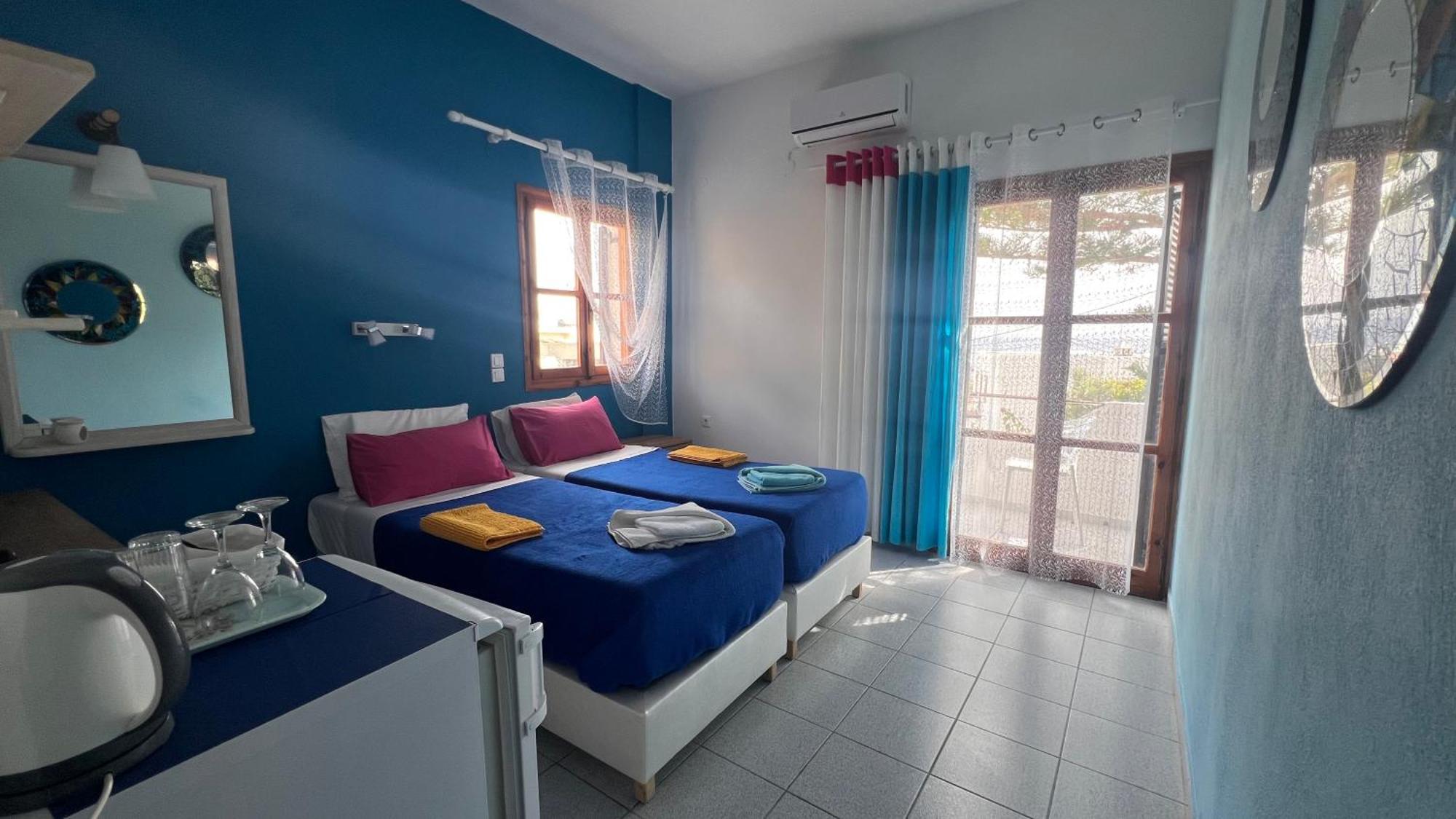 Garden House Apartment Khora Sfakion Bilik gambar