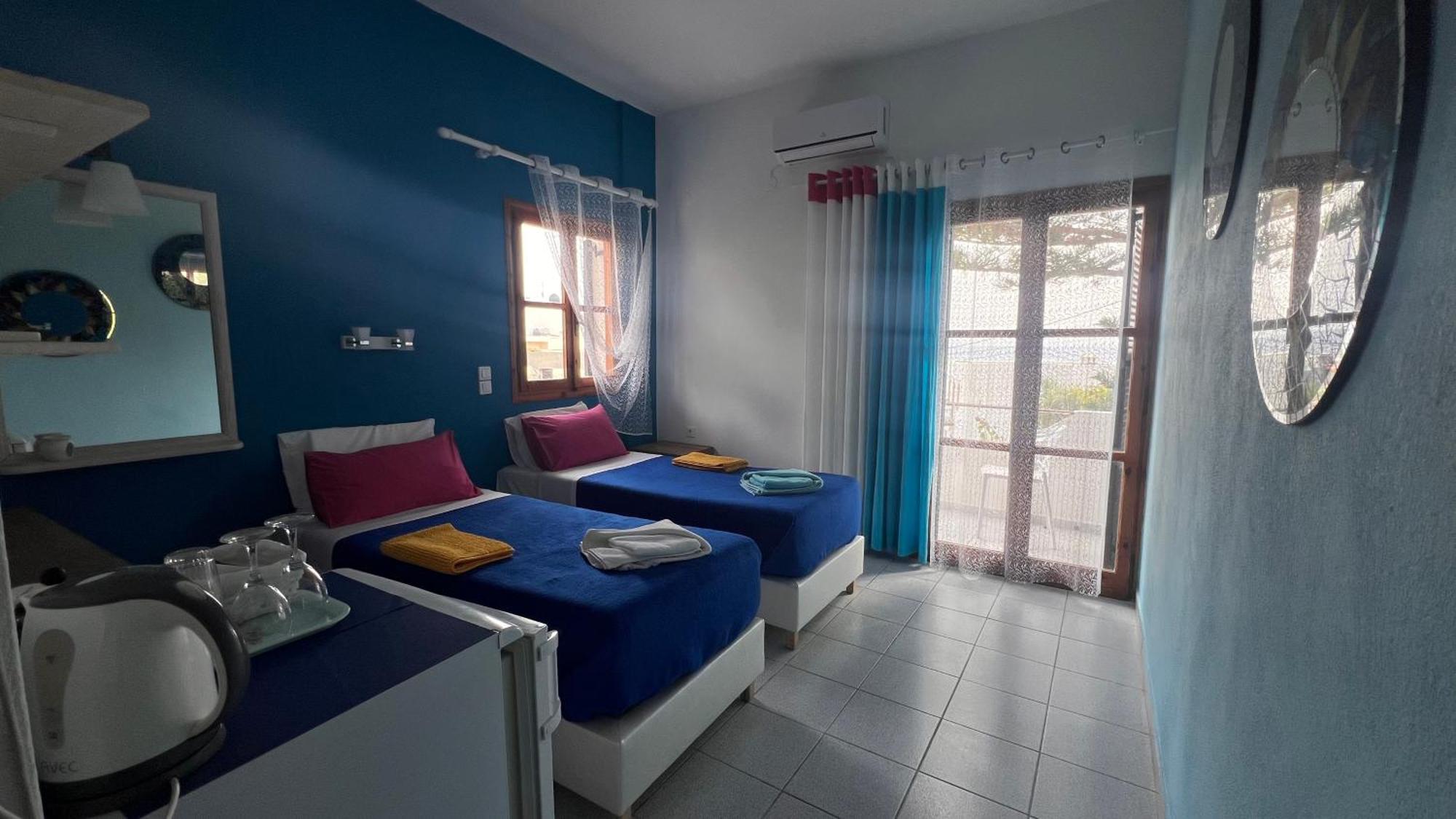 Garden House Apartment Khora Sfakion Luaran gambar