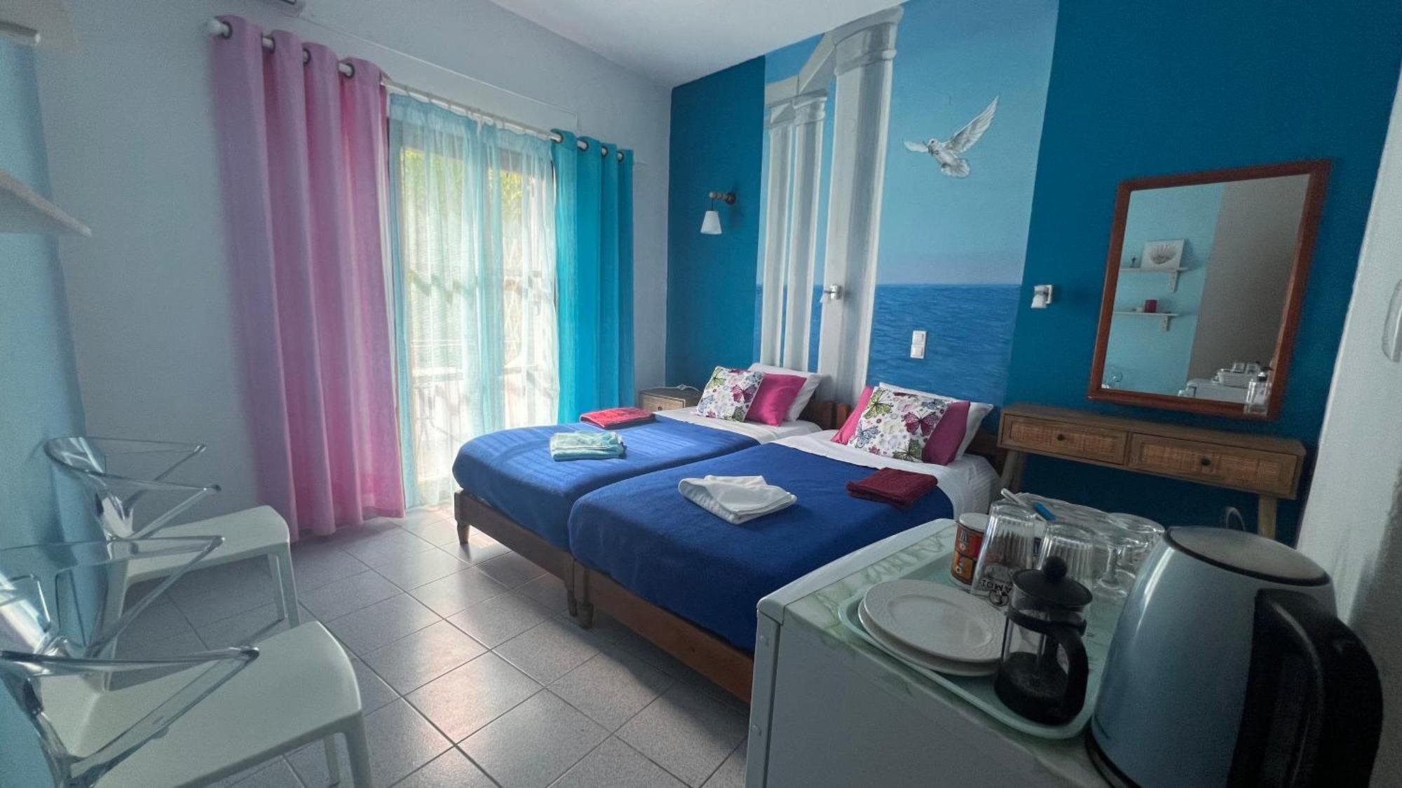 Garden House Apartment Khora Sfakion Luaran gambar